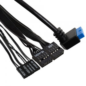 ������ ��� ���������� ExeGate Desktop FL-102-TPS300 EX294019RUS black