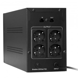���� ������ ���� �������������� ������� ExeGate EP285499RUS SpecialPro 1500��/950�� black ��������-�������� ������������