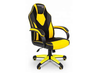 ������ ������� Chairman game 17 ���������� (7028515) black/yellow