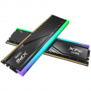 ����������� ������ ADATA 32GB DDR5 6400 ��� DIMM AX5U6400C3216G-DTLABRBK