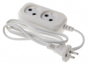 ���������� ����� ������� Buro BU-PSL2.1-W 2 ������� 1,5� white