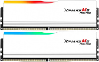 ����������� ������ G.SKILL RIPJAWS M5 NEO RGB DDR5 96GB (2x48GB) (F5-6000J3036F48GX2-RM5NRW) �����
