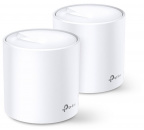 Wi-Fi ������ TP-Link Deco X60 AX3000 Mesh (2-Pack), white