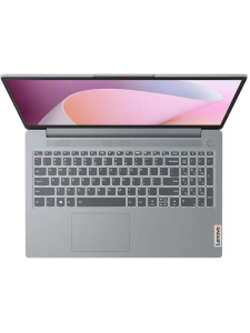 ������� Lenovo IdeaPad 3 Slim 15AMN8 (82XQ00JPRK) 15.6"/300N/R5-7520U/16Gb/512Gb SSD/UMA/DOS/�����