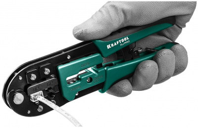 ����� �������� KRAFTOOL RJ-Pro RJ45