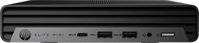 ����-��������� HP Elite 800 G9 Mini i5 14500 (2.6)/16Gb/SSD512Gb/UHDG 770/Windows 11 Pro/kb+mouse (C88QFAT) ������