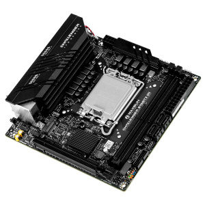 ����������� ����� Maxsun MS-Challenger B760ITX D5, LGA1700, B760, 2xDDR5, mITX