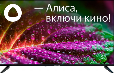 ��-��������� Starwind 50" SW-LED50UG403 black