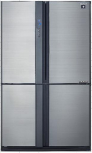 ���� �������� ����������� Sharp SJEX93PSL silver ��������-�������� ������������