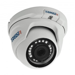 IP-������ Trassir TR-D4S5 v2 4�� 2.8��/25�.� white