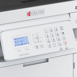 ���� ������ ������� Kyocera ECOSYS PA4000cx Black/White ��������-�������� ������������