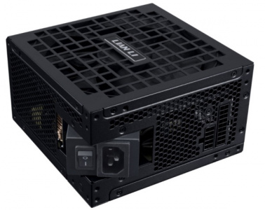 ���� ������� Lian Li RS1000G ������ ATX 3.1, 1000W, 80 PLUS Gold, PCIe 5.1, APFC, USB HUB, 135mm