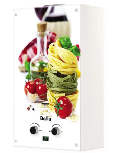 ��������������� ������� Ballu GWH 10 Fiery Glass Pasta �����