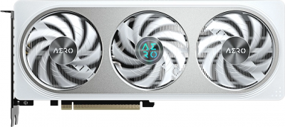 ���������� Gigabyte PCI-E 5.0 NVIDIA GeForce RTX 5060 (GV-N5060AERO OC-8GD 1.0) �����������