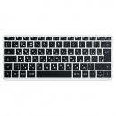 ���������� Satechi Slim X1 Bluetooth Backlit Keyboard, Bluetooth, Silver