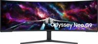 ������� 57" Samsung Odyssey Neo G9 S57CG952NI ������ 7680x2160, 240Hz, VA LED HDMI