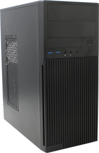 ������ ��� ���������� InWin DA816BK PMP-500ATX U3.0*2+A(HD) Powerman Mid-ATX ������ (6193556)