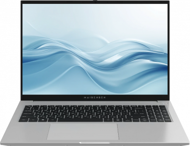 ������� Maibenben M16B-R777UM (M16B-R777UM0G14LS3E10) 16" IPS/Ryzen 7 7730U/16Gb/1024Gb/AMD/Linux/�����������