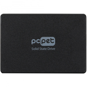 SSD-���������� PC Pet 4Tb SATA III PCPS004T2 2.5" OEM