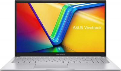 ������� Asus Vivobook 15 X1504VA (90NB13Y2-M02WD0) 15.6"/Core 5 120U/16/512/Intel/DOS/�����������