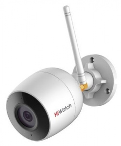 IP-������ Hikvision HiWatch DS-I250W, white