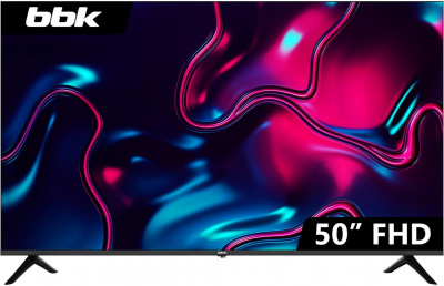 ��-��������� BBK 50" 50LEM-1031/FTS2C (B) Frameless ������