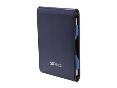 ���� ������ ������� ���� ������� Silicon Power SP010TBPHDA80S3B blue ��������-�������� ������������