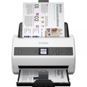 ���� ������ ������ Epson WorkForce DS-870 ��������-�������� ������������
