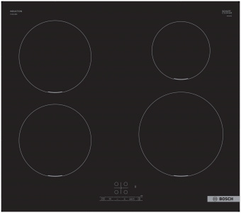 ������������ �������� ����������� Bosch Serie 4 PUE611BB5E black