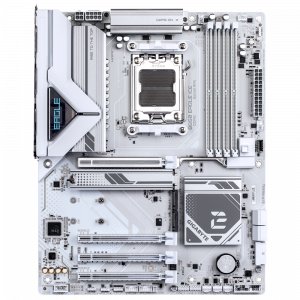 ����������� ����� Gigabyte B850 EAGLE ICE (AM5 AMD B850 ATX AC97 8ch(7.1) 2.5Gg) �����