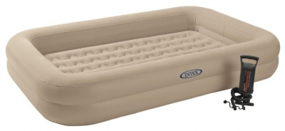 ���� ������ ������ �������� Intex 66810 Kidz Travel Bed Set 107�168�25�� � ������ ������� ��������-�������� ������������