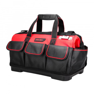 ����� Deli DL430318, black/red
