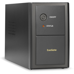 ���� ������ ��� ExeGate Power Back BNB-400.LED.AVR.4C13 EP285520RUS ������ ��������-�������� ������������