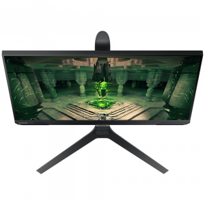 ���� ������ ������� 25" Samsung Odyssey G3 S25BG400EI black ��������-�������� ������������