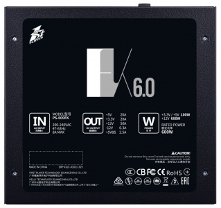 ���� ������� 1STPLAYER FK 600W PS-600FK