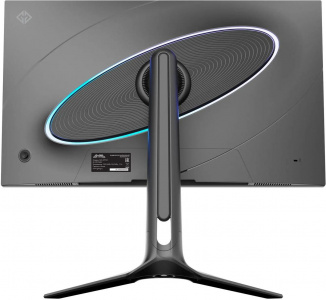 ���� ������ ������� 27" GMNG Gaming GM-27F23 ������ 3840x2160, 160Hz, IPS LED, 2ms, HDMI/M/M/DP ��������-�������� ������������