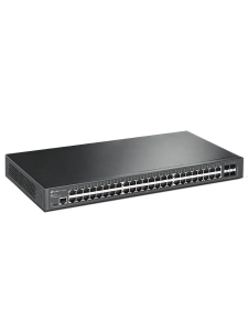 ���������� TP-LINK SG3452, 48 ����, ����������� ������