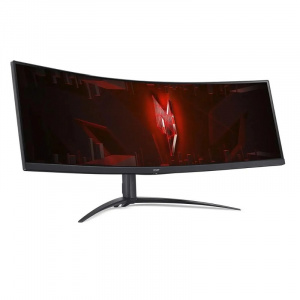 ���� ������ ������� 44.5" Acer Nitro XZ452CUVbemiiphuzx, black ��������-�������� ������������