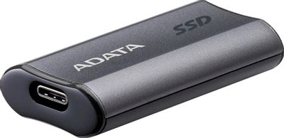���� ������ SSD-���������� ������� AData SC750 USB3.2 Gen2 1TB (SC750-1000G-CCBK) ����� ��������-�������� ������������