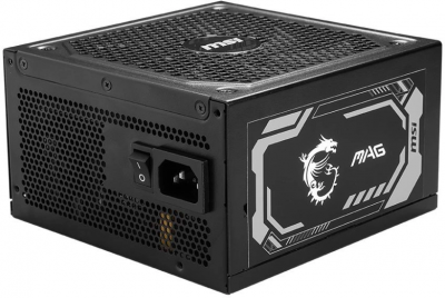 ���� ������� MSI ATX 1250W MPG A1250G (306-7ZP9A11-CE0) ������ Gen.5 80+ gold