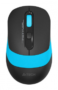���� ���� A4 Fstyler FG10, black/ blue ��������-�������� ������������