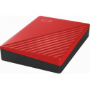 ������� ���� ������� Western Digital WDBPKJ0040BRD-WESN 4Tb Red