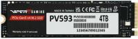 SSD-���������� Patriot PCIe 5.0 x4 4TB Viper VP593 M.2 2280 (PV593P4TBM28H) ������