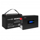 ��� EX295992RUS + ������� 100A� EX282985RUS 1�� ExeGate IdealSine SR-600.LCD.2SH