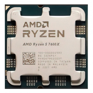 ��������� AMD Ryzen 5 7600X 4.7GHz/6core/AM5 OEM 100-000000593