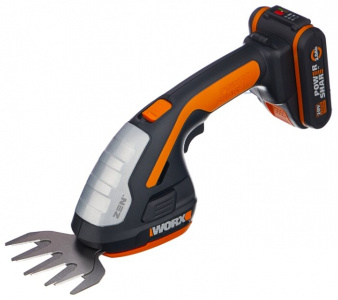 ���� ������ �������� �������������� WORX WG801E, 20� ��������-�������� ������������