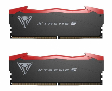����������� ������ Patriot Viper Xtreme 2x16Gb PVX532G76C36K DDR5 DIMM 32Gb