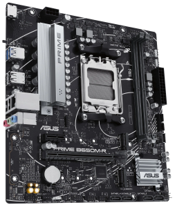 ����������� ����� ASUS PRIME B650M-R Socket AM5, B650, 2xDDR5