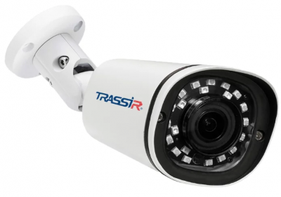 IP-������ Trassir TR-D2121IR3, 2.8 ��, White