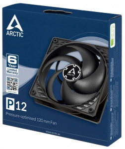 ��������� ���������� Arctic Cooling Arctic P12 black/black